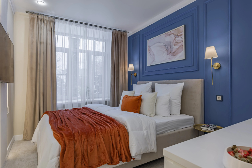 Фотография квартиры Апартаменты Дизайнерская Студия в Центре Нижнего