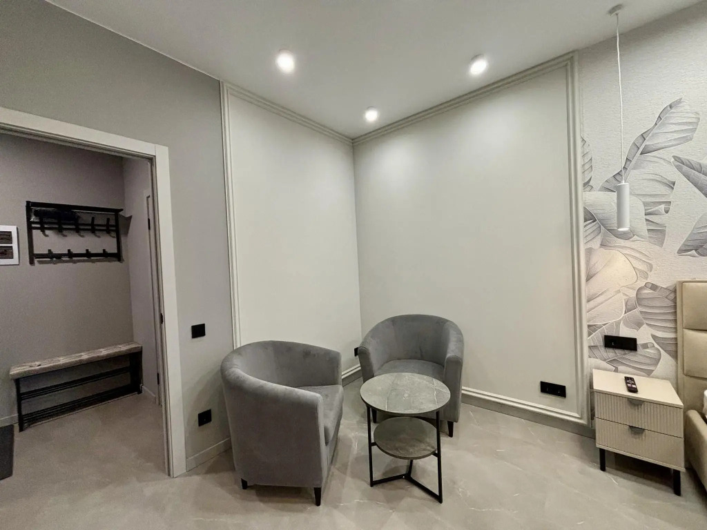 Фотография квартиры Апарт Комфорт на улице Городской Вал 15 корпус 2