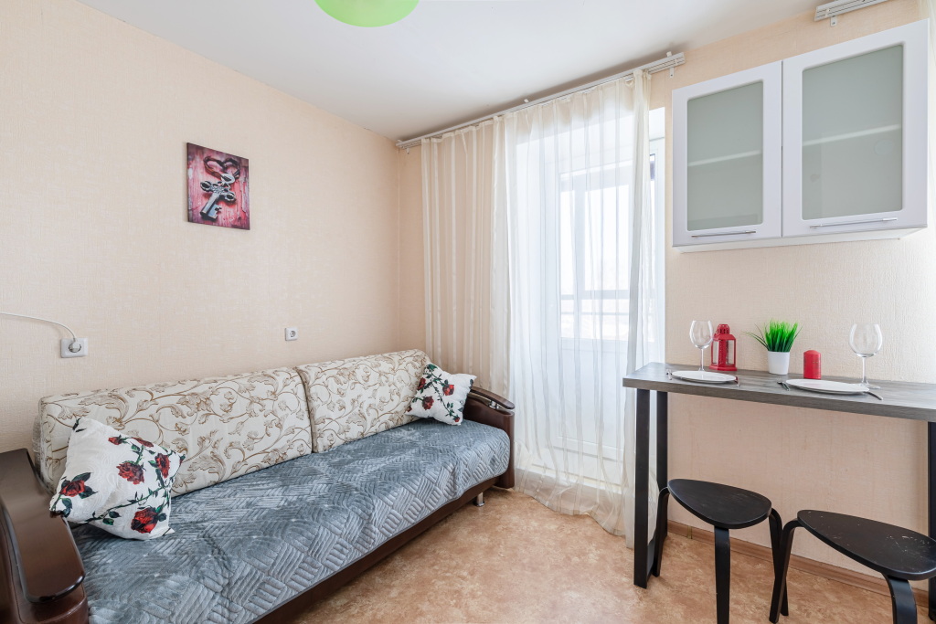 Фотография квартиры Квартира на Гафури