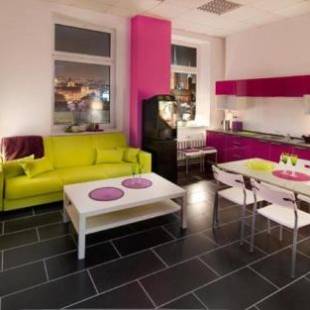 Фотографии хостела
Absynt Hostel Wrocław