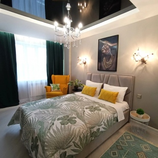 Фотография квартиры Апартаменты Mont Blanc Sutki Life