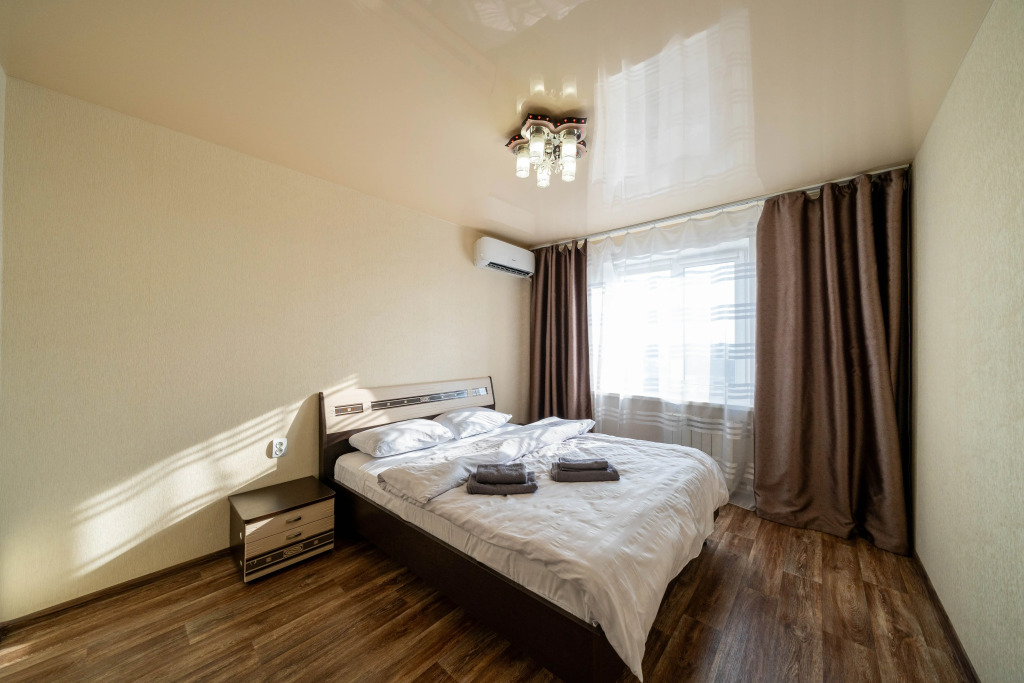 Фотография квартиры Апартаменты Двухкомнатные на Шелеста 112