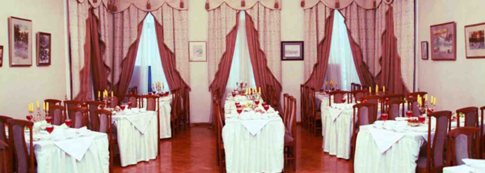 Фотография банкетного зала Екатеринбургский Дом актера Большая гостиная