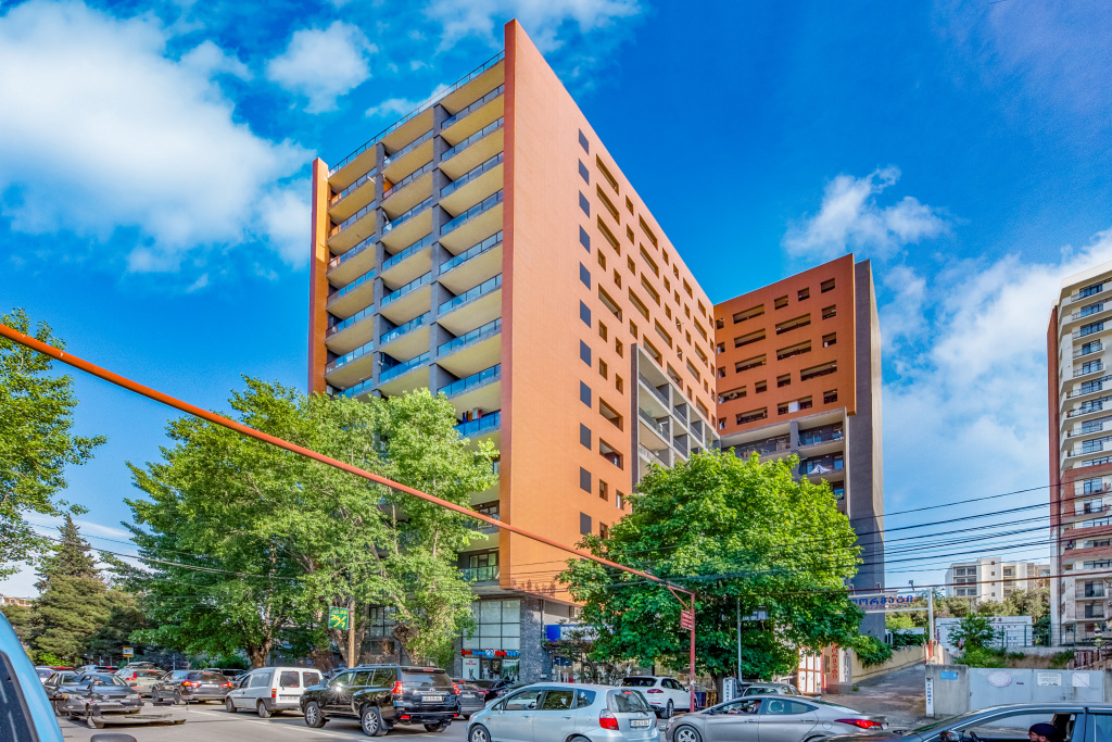 Фотография квартиры Апартаменты HB apartments University I