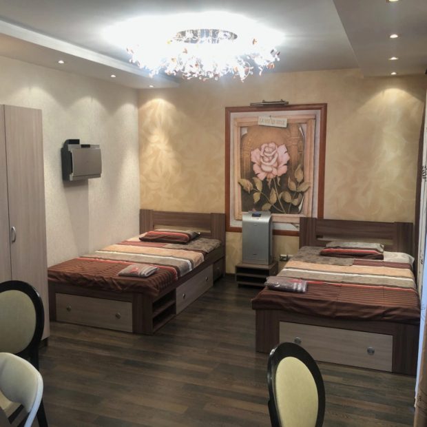 Фотографии квартиры
Квартира на улице Кирова 24