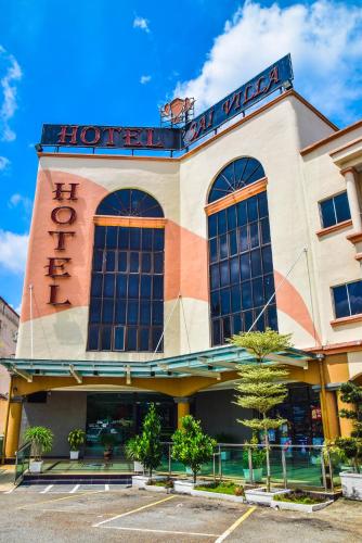 Фотография гостиницы Sai Villa Hotel Near Klia & Klia2