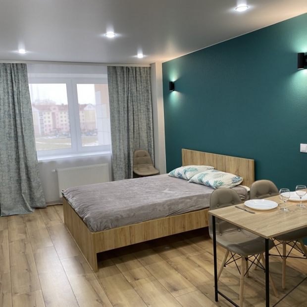 Фотографии квартиры 
            Квартира Чистая, Новая и Стильная в Витебске