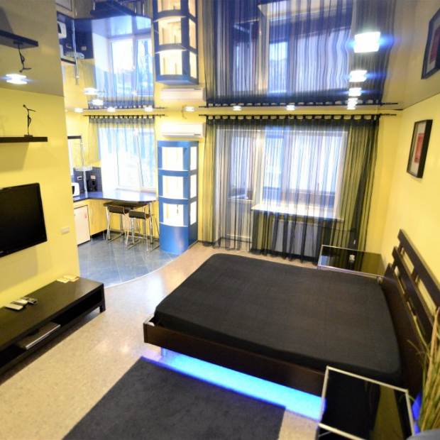 Фотографии квартиры
Апартаменты Кольцовская 30-А-9