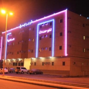 Фотография апарт отеля Dorar Rabigh Hotel Apartments
