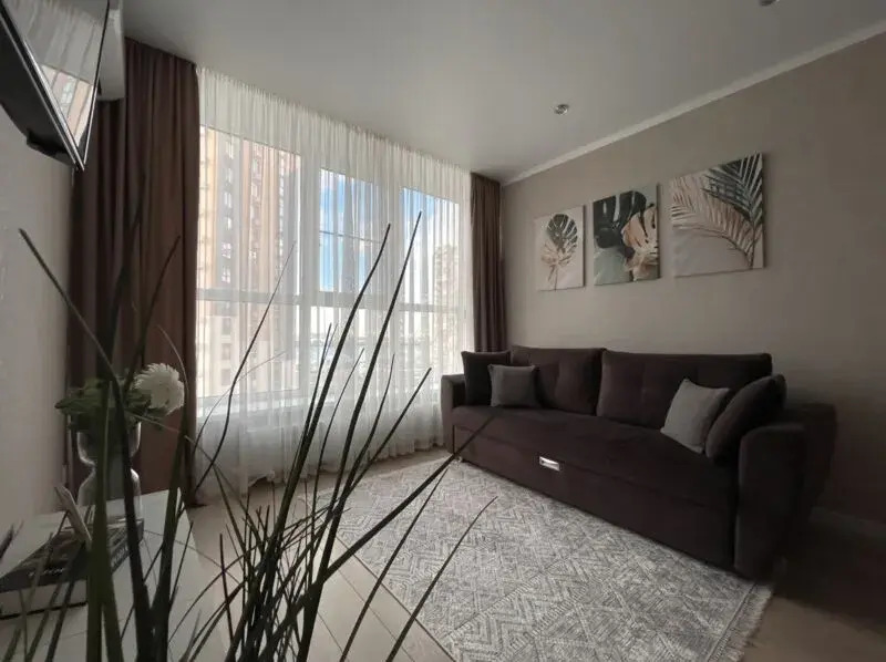 Фотография квартиры Апартаменты Грин ФОКС на Набережной Приволжского Затона, д. 22