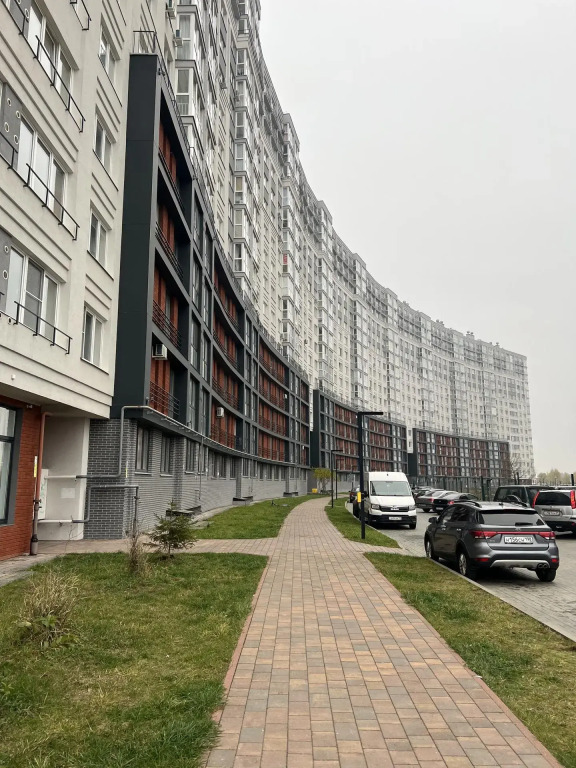 Фотография квартиры Апартаменты на Крымском проезде