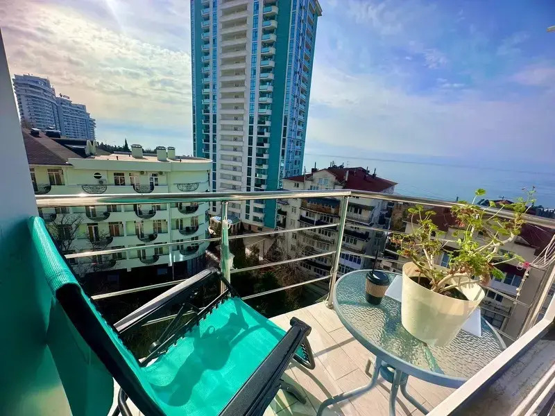 Фотография квартиры Апартаменты С Видом на Море