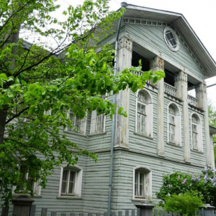 Фотография музея Музей Мир забытых вещей