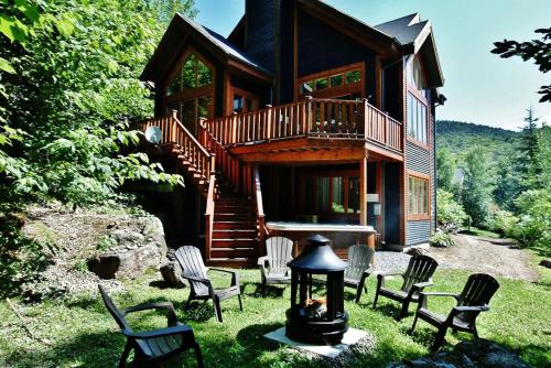 Фотография гостевого дома Chalets Alpins - 38 Chemin des Skieurs