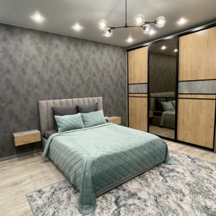 Фотография квартиры Апартаменты в FiftyFifty с панорамой