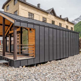 Фотография Коттеджа Коттедж в Терсколе