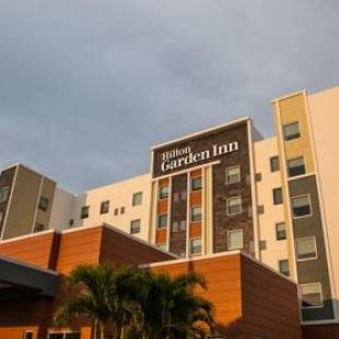 Фотографии гостиницы 
            Hilton Garden Inn Tampa Suncoast Parkway