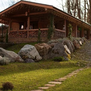 Фотография Коттеджа Шале Лес