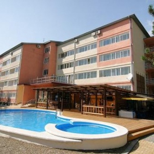 Фотография гостиницы Плеяда