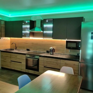 Фотография квартиры Квартира Двухкомнатная ул.Партизана Железняка д.51