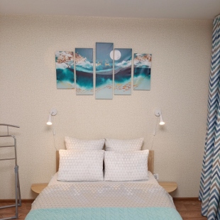 Фотография квартиры Квартира комфортная у слияния рек Волга и Которосль