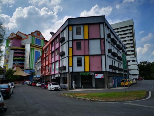 Фотография гостиницы D'Green Hotel Kuching