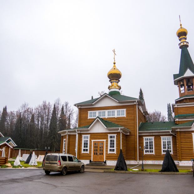 Фотография храма Храм Серафима Саровского