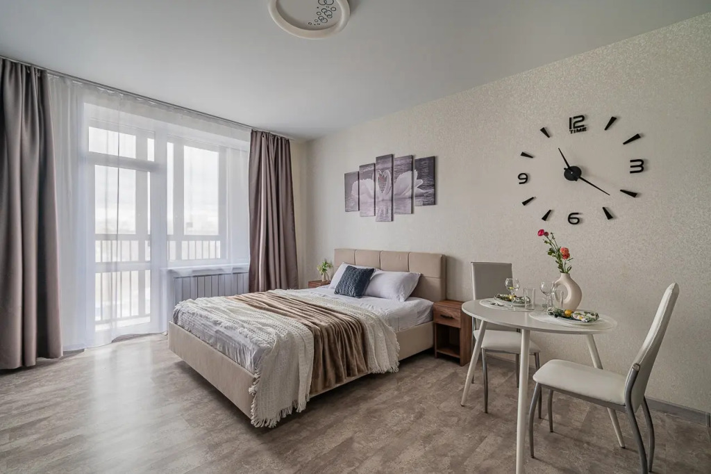 Фотография квартиры Апартаменты 118 Успенский Проспект 113Д