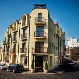 Фотография гостиницы Hotel Brilliant Plaza