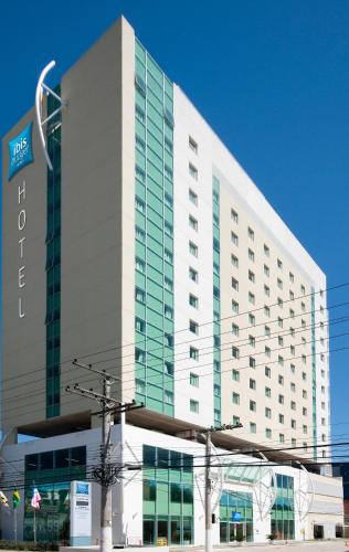 Фотография гостиницы ibis budget Vitoria