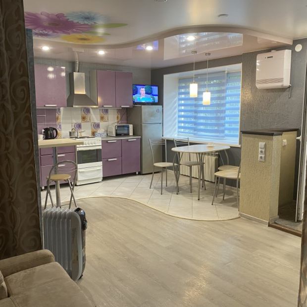 Фотографии квартиры
Апартаменты в центре у озера