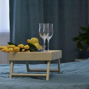 Фотография квартиры Апартаменты на улице Дмитрия Петрова