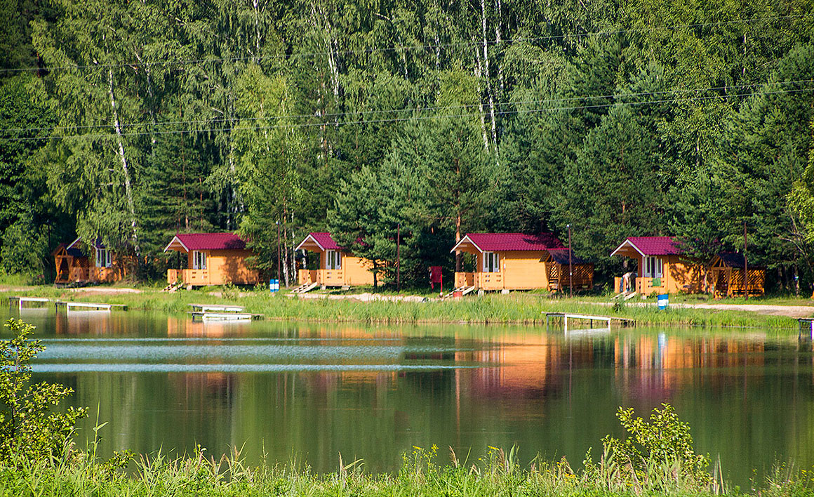 Фотография базы отдыха Загородный комплекс Чистые пруды