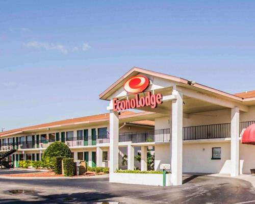 Фотография мотеля Econo Lodge Sebring