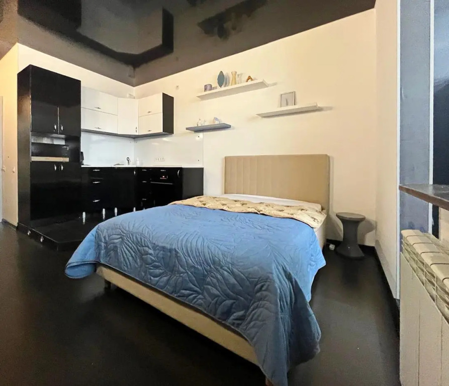 Фотография квартиры Квартира с джакузи