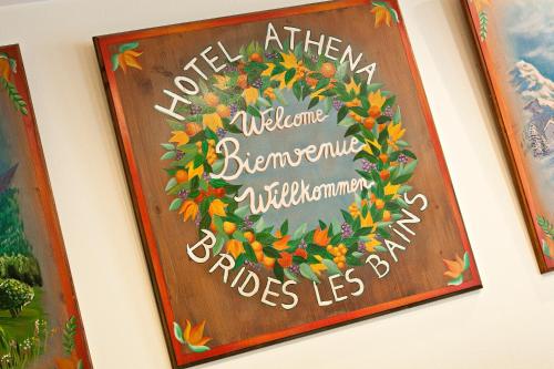 Фотография гостиницы Hotel Athena