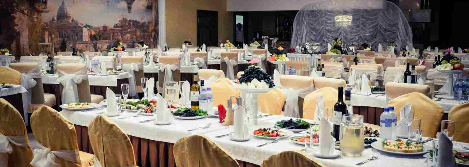 Фотография банкетного зала FESTA