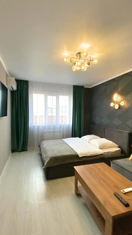 Фотография квартиры Квартира с видом на горы