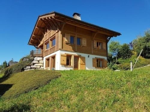Фотографии гостевого дома
Chalet Le Grand-Bornand, 7 pièces, 10 personnes - FR-1-391-19