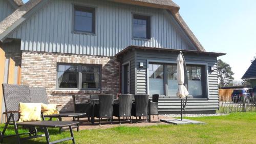 Фотография гостевого дома Ferienhaus Finja in Born