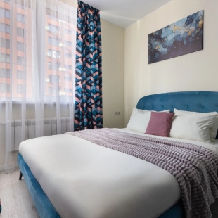 Фотография квартиры Квартира Li Apartments Indigo