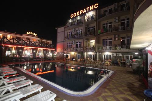 Фотография гостиницы Сократис