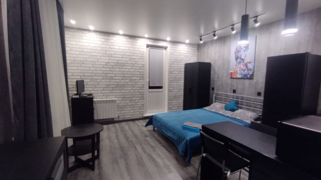 Фотография квартиры Апартаменты Фрунзе 49/2 этаж 21