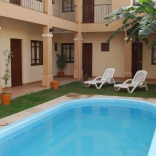 Фотография гостиницы Hotel San Francisco