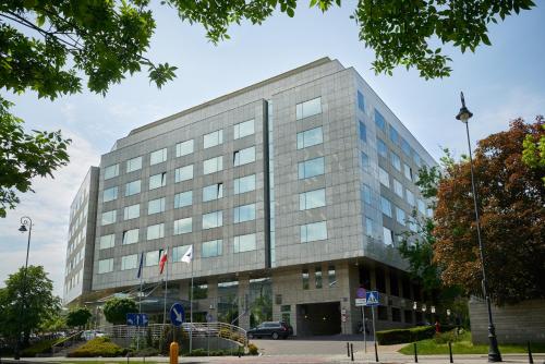 Фотография гостиницы Regent Warsaw Hotel