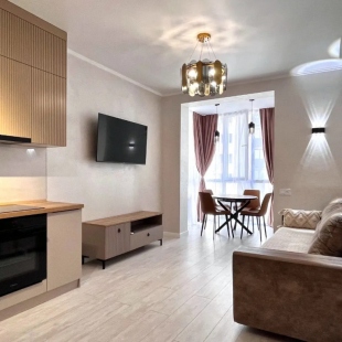 Фотография квартиры Квартира Raimbek Residence 15-39 & Питьевая Вода в Подарок