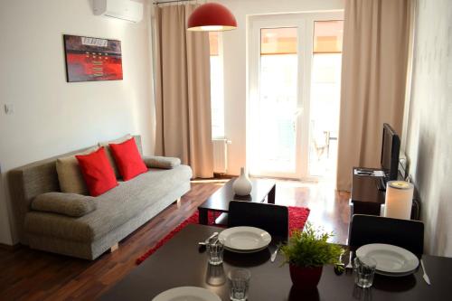 Фотография апарт отеля Corvin Center Suites