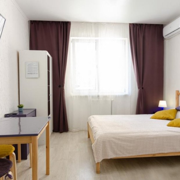 Фотографии квартиры
Апартаменты Максимум, ул. Бориса Пупко, д. 3