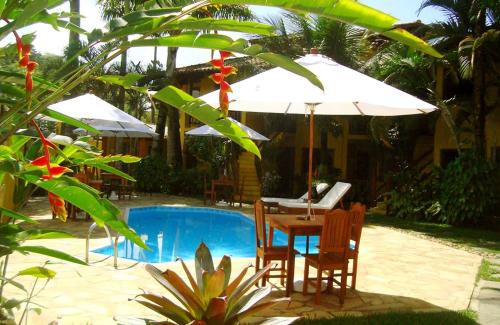 Фотография мини отеля Pousada Naus de Paraty