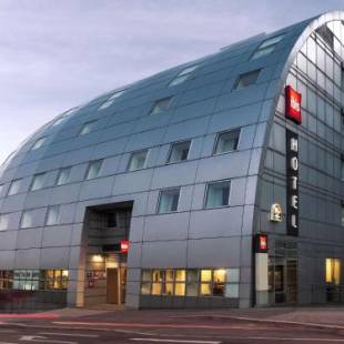 Фотографии гостиницы
ibis Besançon la City